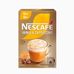 Nescafé Vanilla cappuccino 112 g